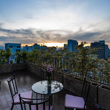 Louis Mo Apartment Đà Nẵng Exterior foto