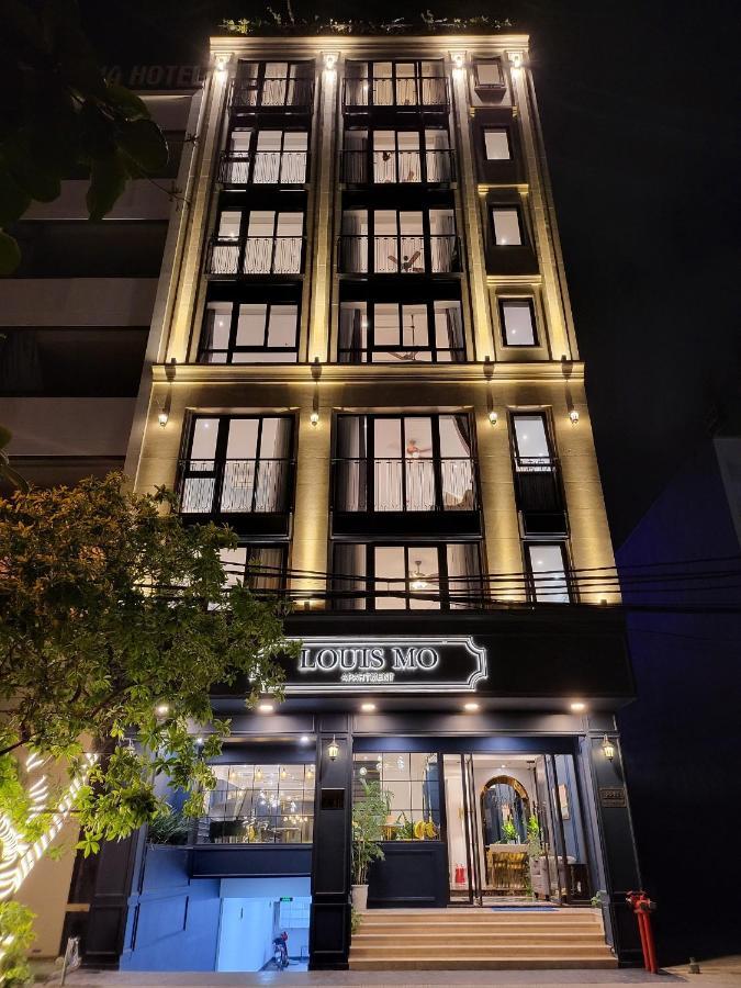 Louis Mo Apartment Đà Nẵng Exterior foto