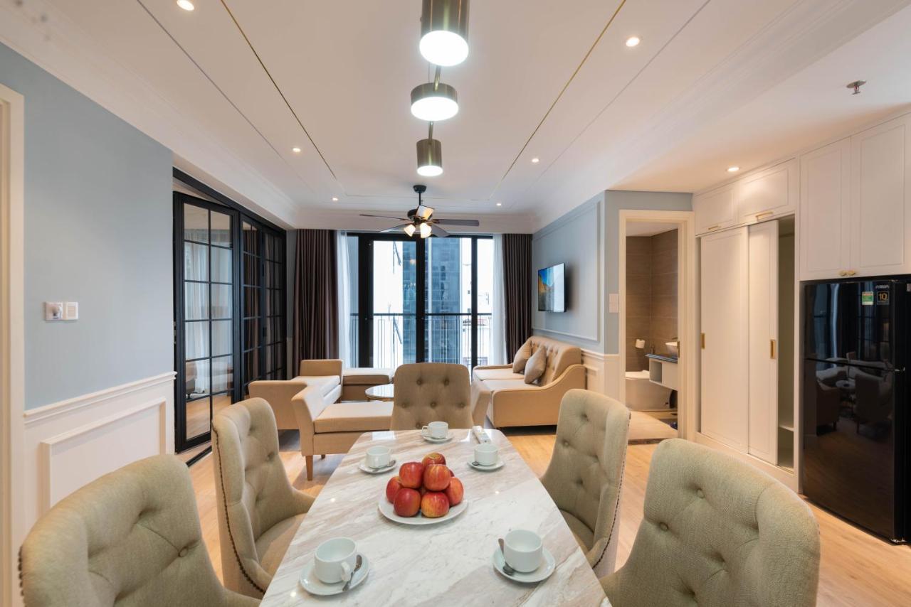 Louis Mo Apartment Đà Nẵng Exterior foto