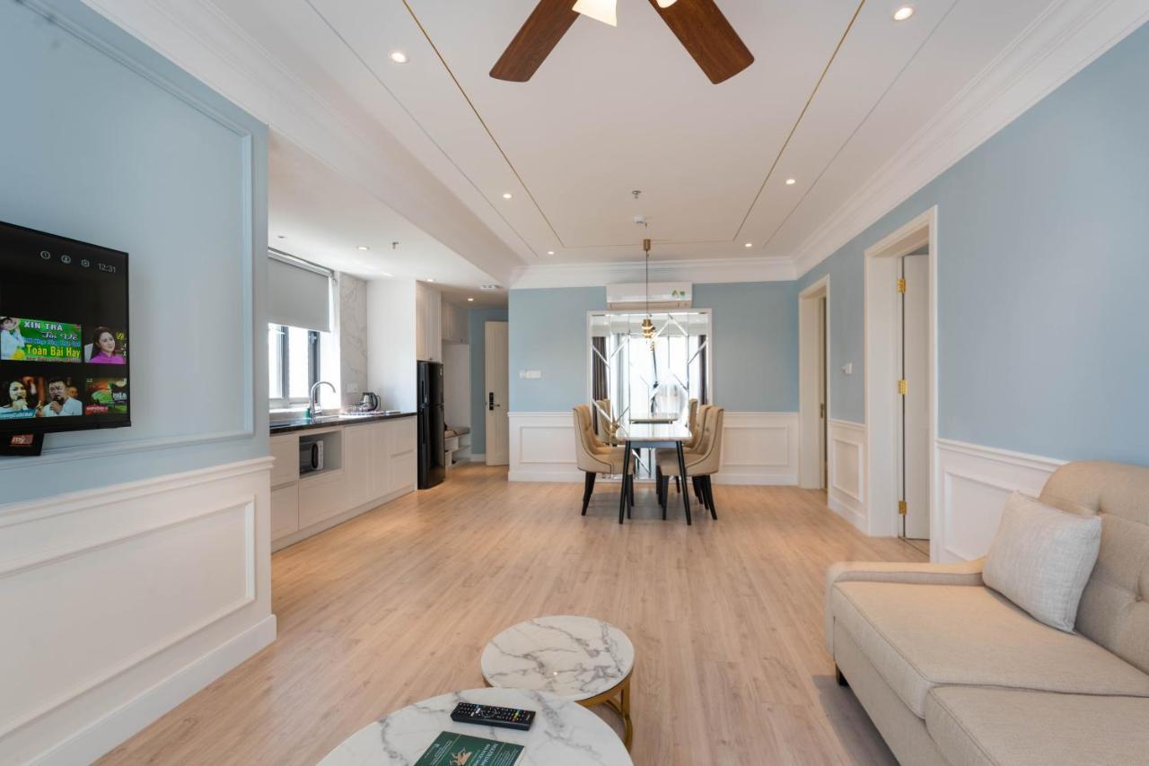 Louis Mo Apartment Đà Nẵng Exterior foto