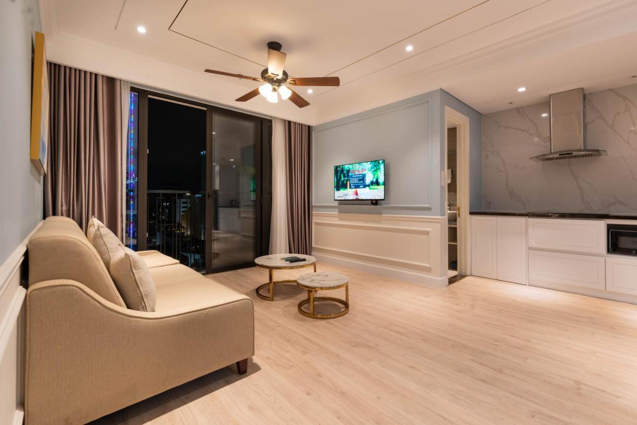 Louis Mo Apartment Đà Nẵng Exterior foto