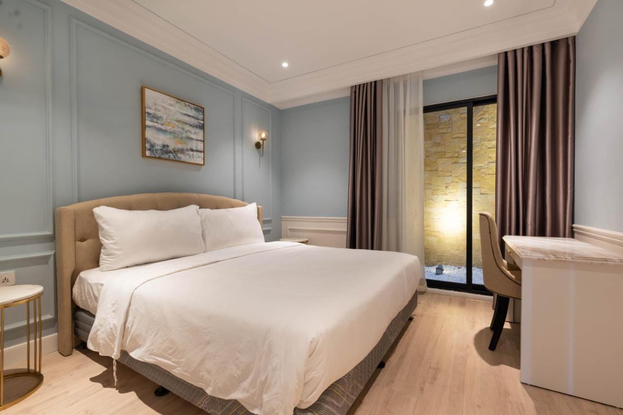 Louis Mo Apartment Đà Nẵng Exterior foto
