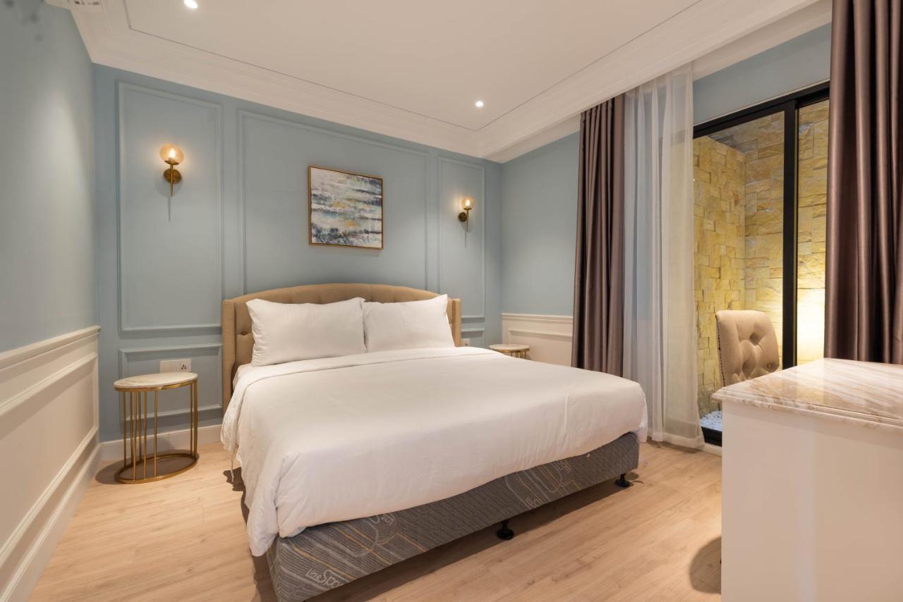 Louis Mo Apartment Đà Nẵng Exterior foto