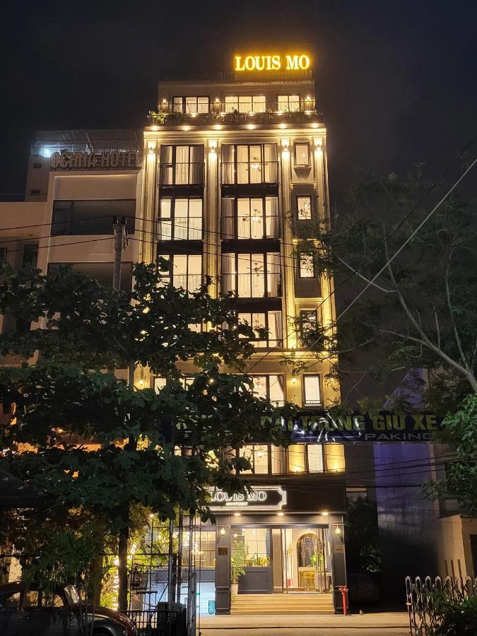 Louis Mo Apartment Đà Nẵng Exterior foto
