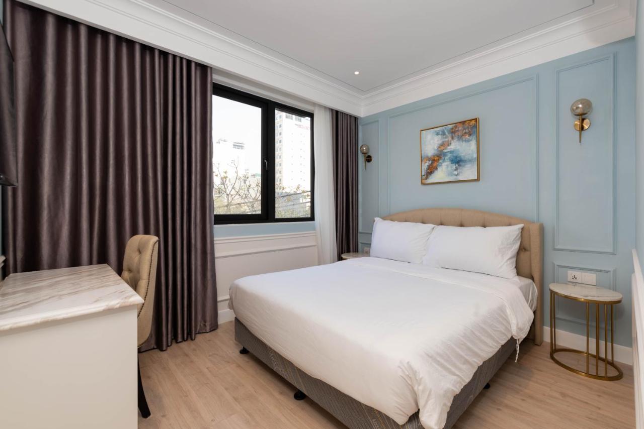 Louis Mo Apartment Đà Nẵng Exterior foto