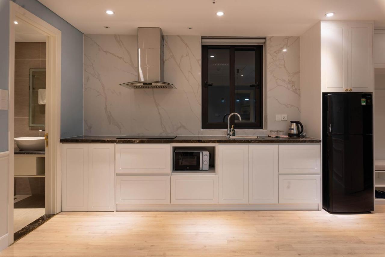 Louis Mo Apartment Đà Nẵng Exterior foto
