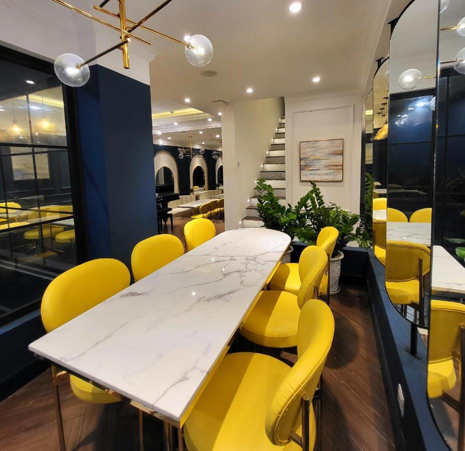 Louis Mo Apartment Đà Nẵng Exterior foto