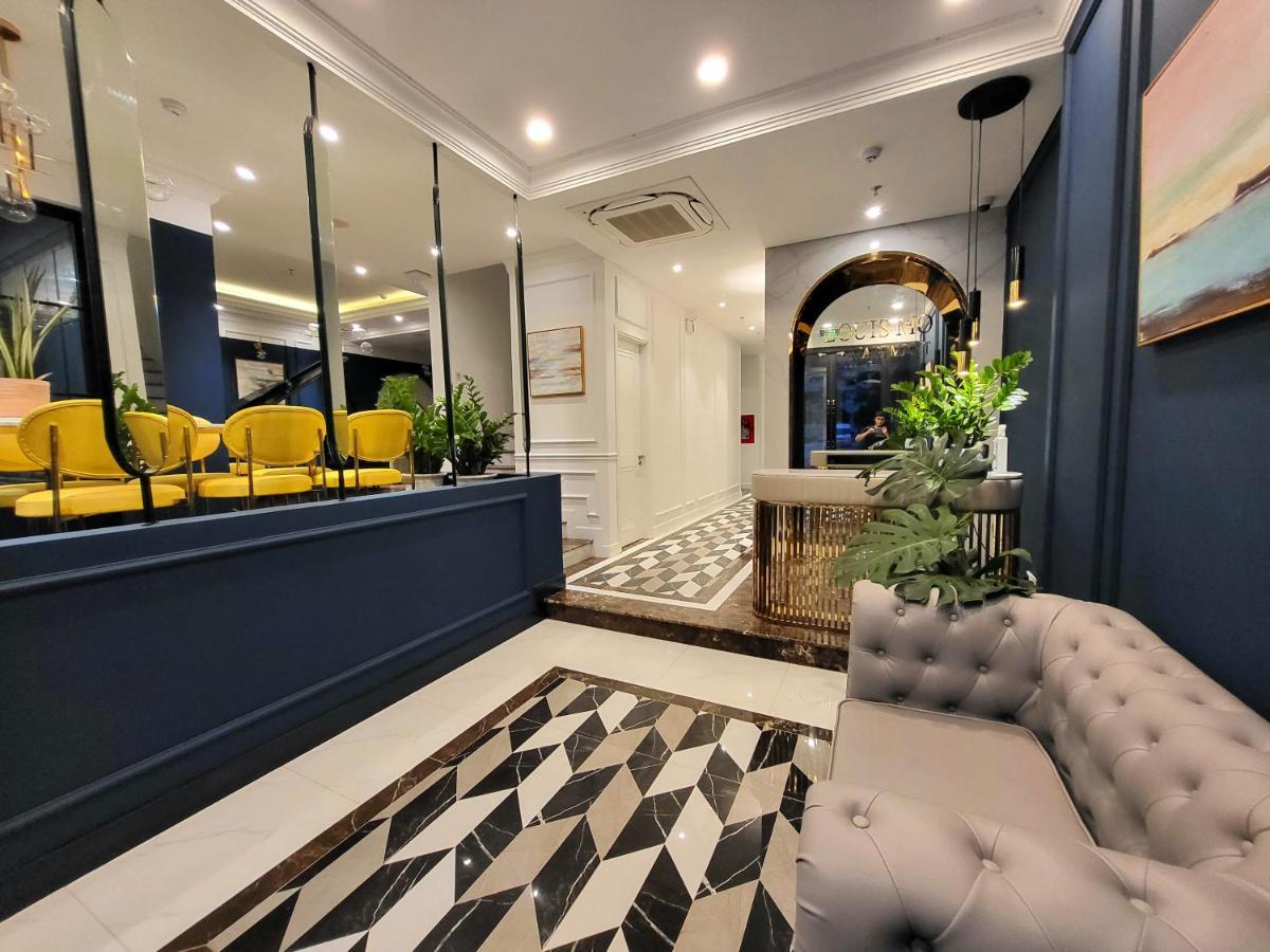 Louis Mo Apartment Đà Nẵng Exterior foto