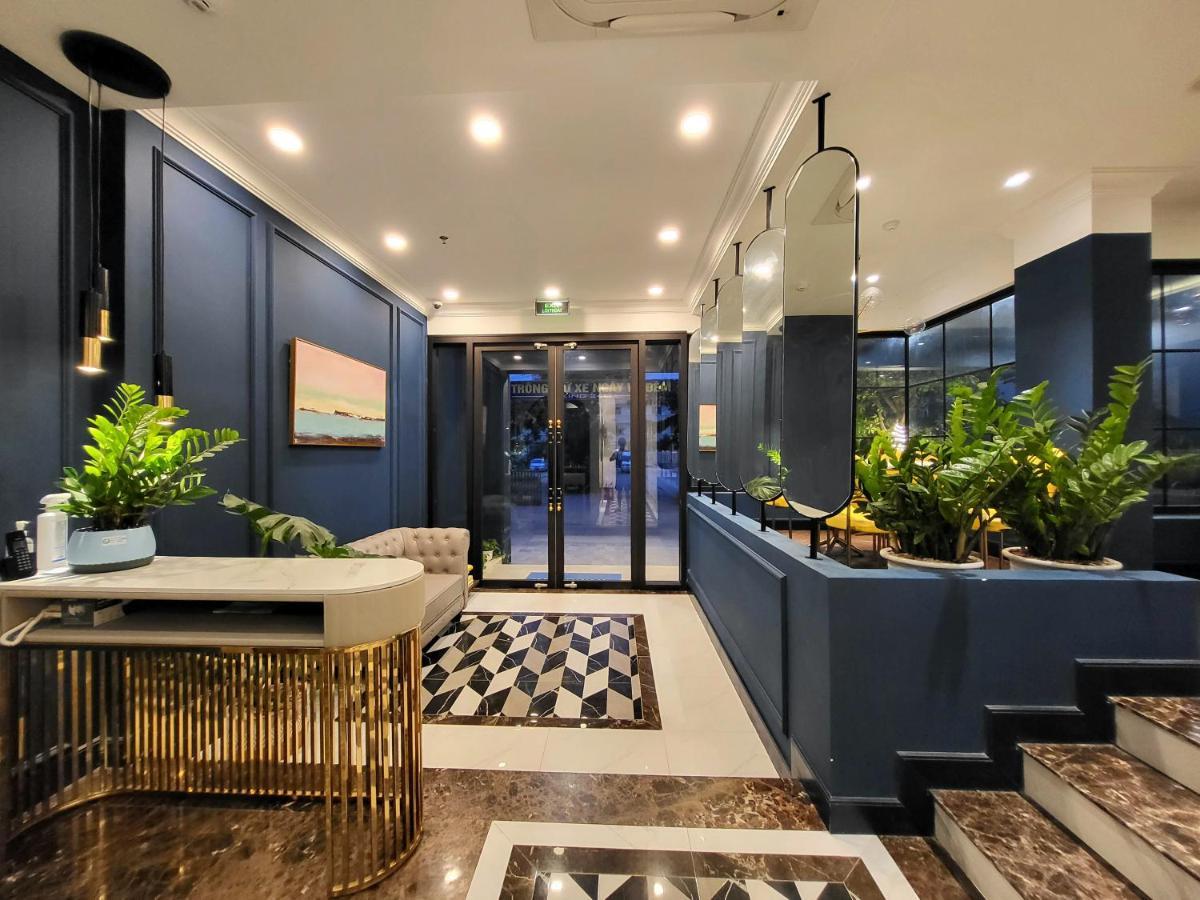 Louis Mo Apartment Đà Nẵng Exterior foto