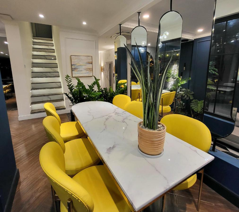Louis Mo Apartment Đà Nẵng Exterior foto