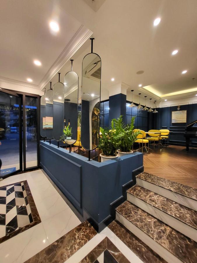 Louis Mo Apartment Đà Nẵng Exterior foto