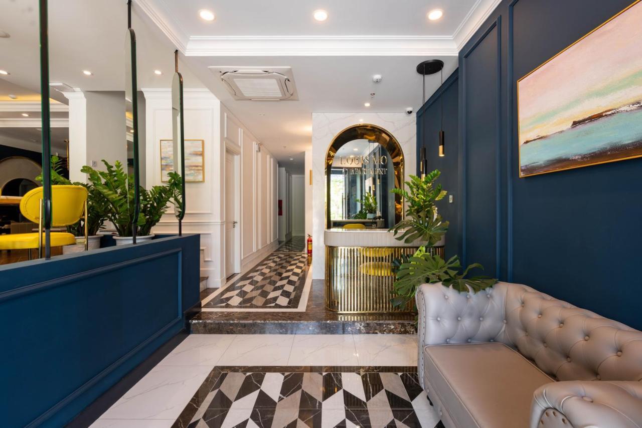 Louis Mo Apartment Đà Nẵng Exterior foto