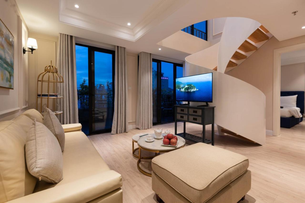 Louis Mo Apartment Đà Nẵng Exterior foto