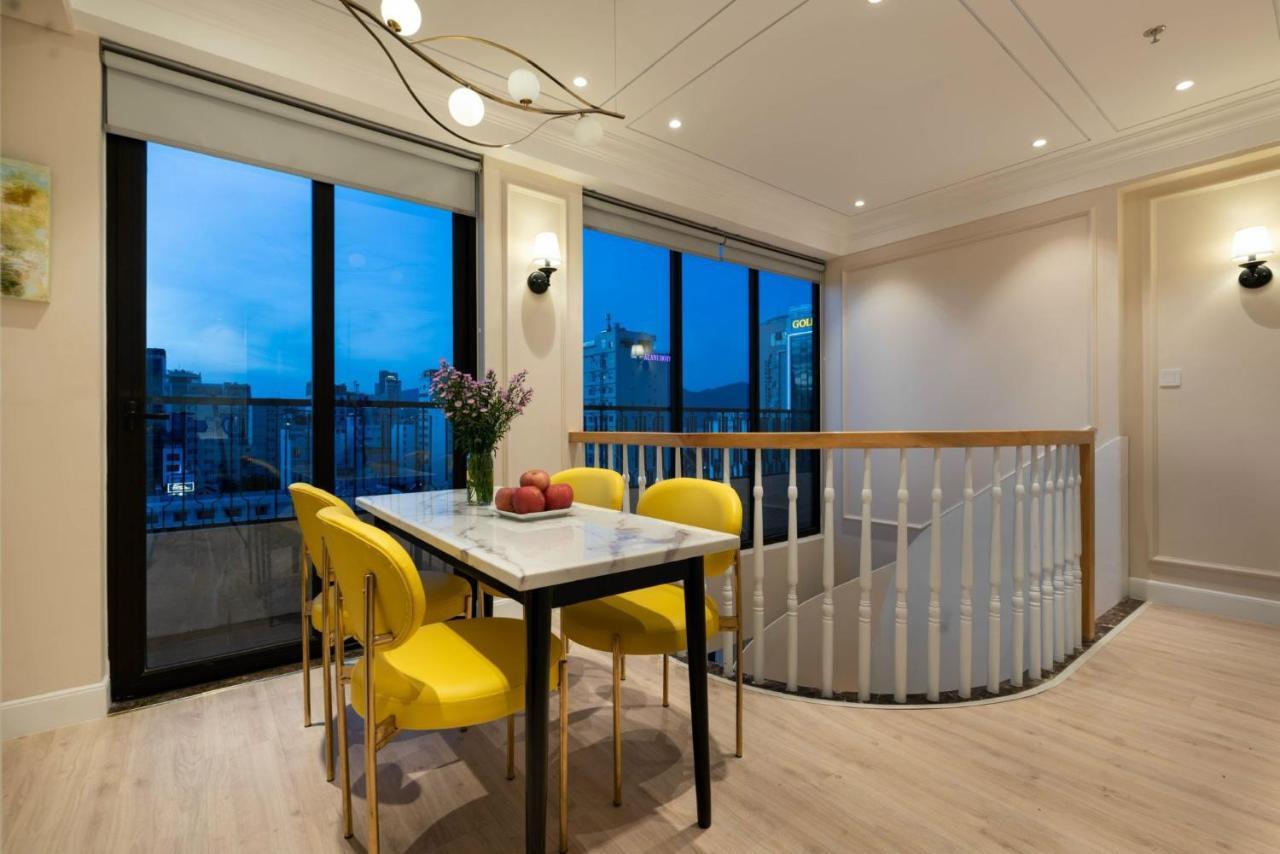 Louis Mo Apartment Đà Nẵng Exterior foto