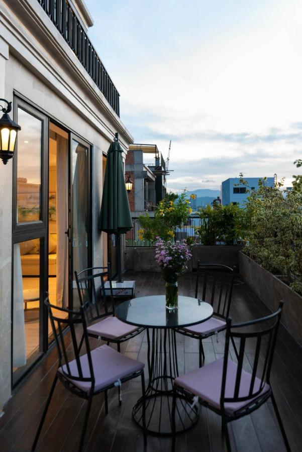 Louis Mo Apartment Đà Nẵng Exterior foto