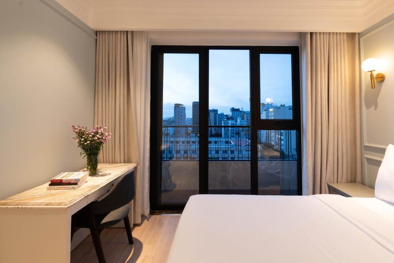 Louis Mo Apartment Đà Nẵng Exterior foto