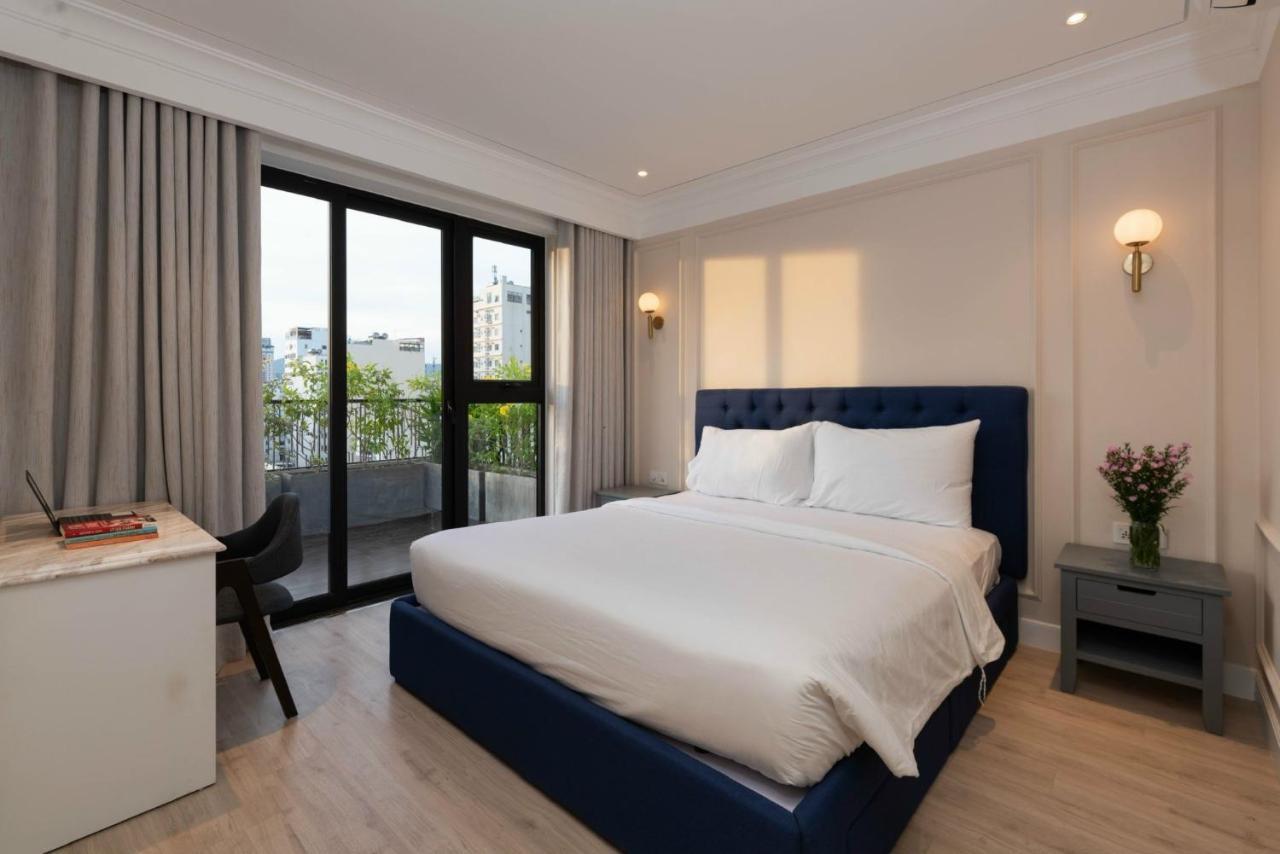 Louis Mo Apartment Đà Nẵng Exterior foto