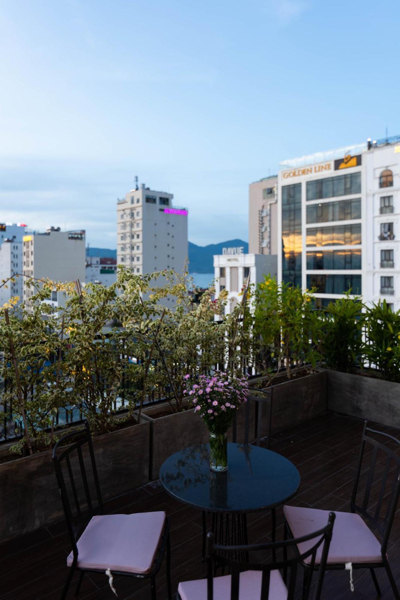 Louis Mo Apartment Đà Nẵng Exterior foto