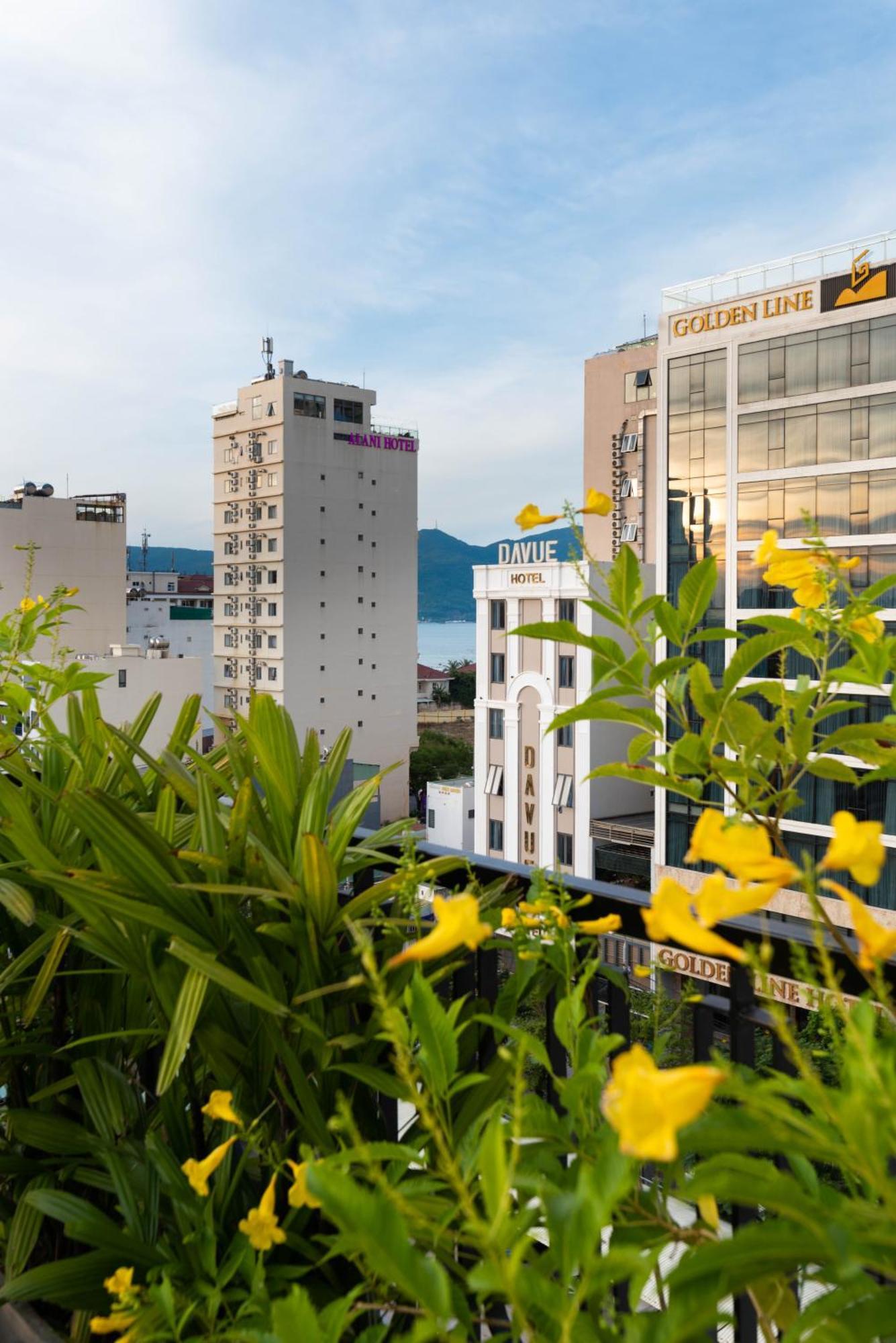 Louis Mo Apartment Đà Nẵng Exterior foto